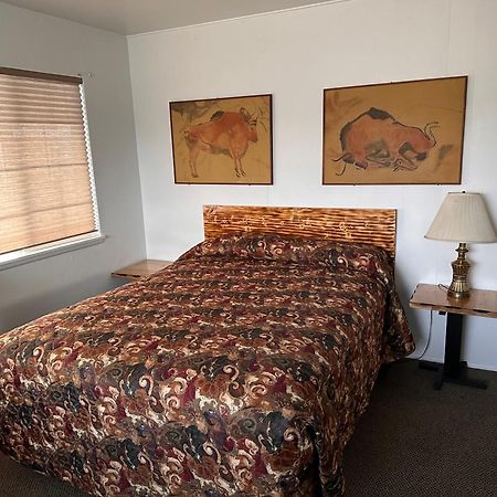 Rim Rock Motel อัลทูราส ภายนอก รูปภาพ