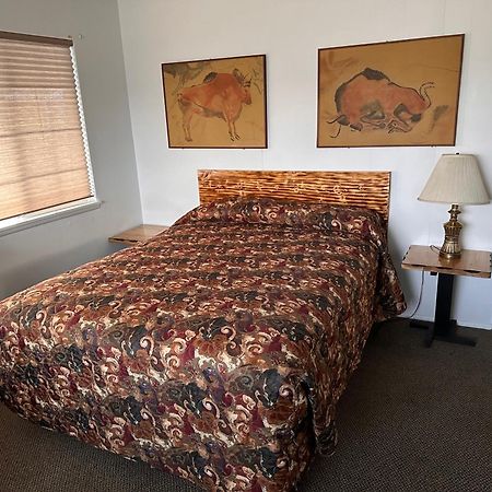 Rim Rock Motel อัลทูราส ภายนอก รูปภาพ
