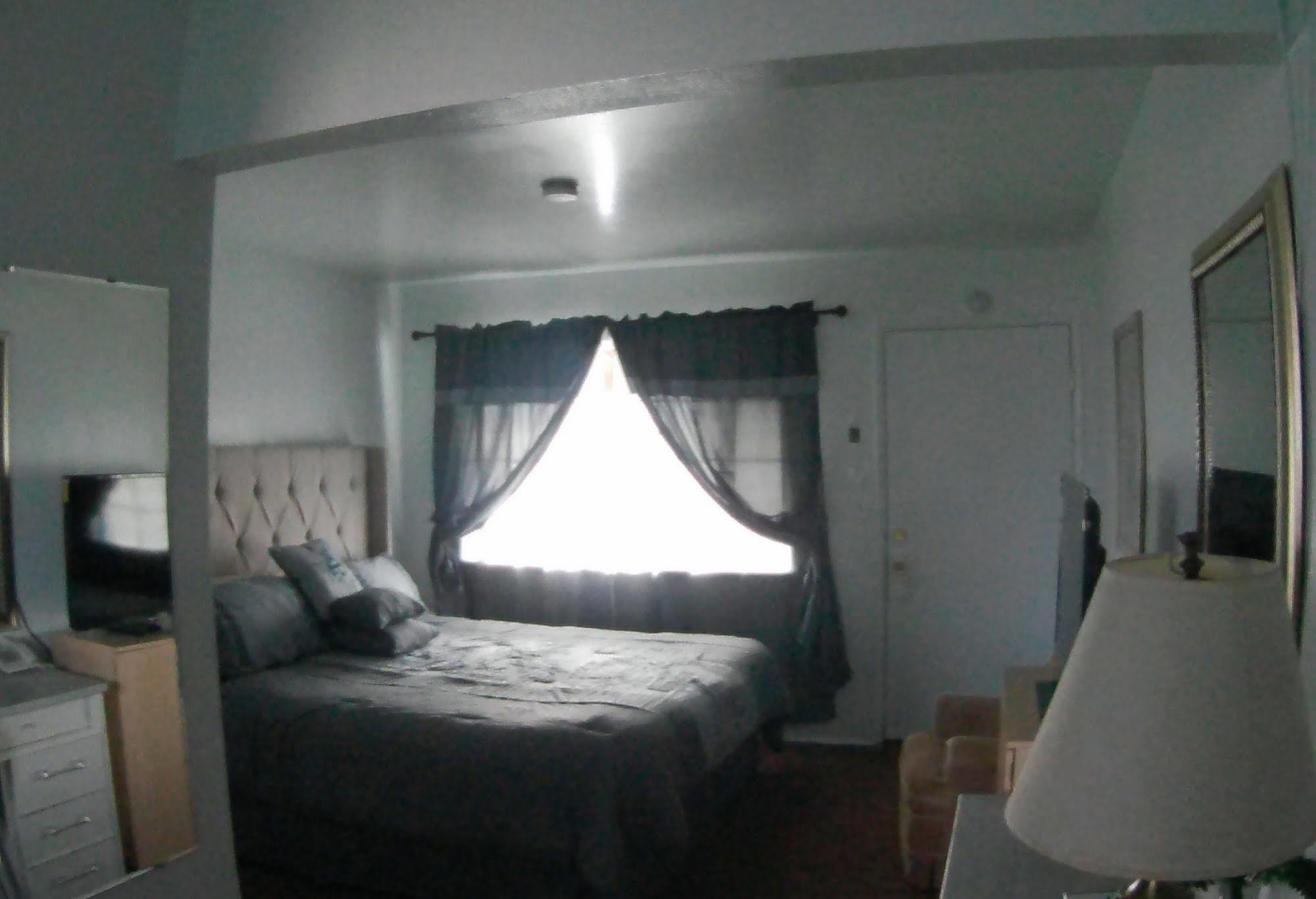 Rim Rock Motel อัลทูราส ภายนอก รูปภาพ