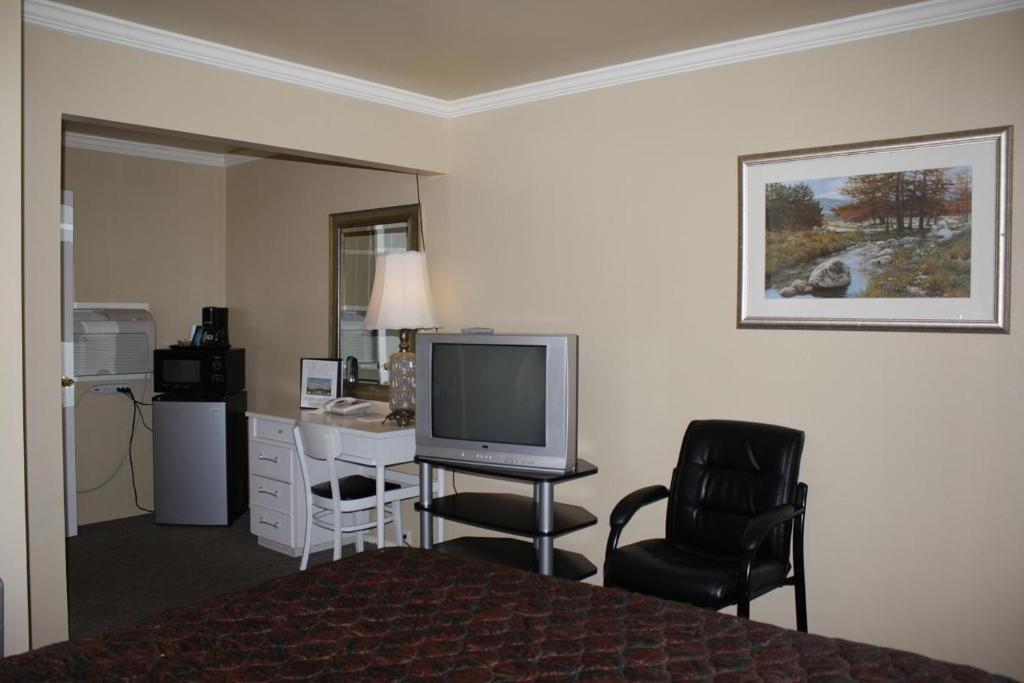 Rim Rock Motel อัลทูราส ภายนอก รูปภาพ