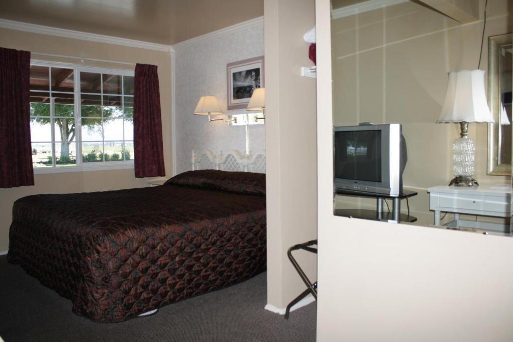 Rim Rock Motel อัลทูราส ห้อง รูปภาพ