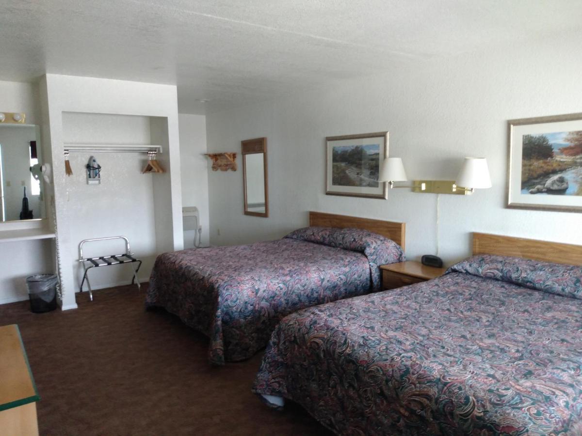 Rim Rock Motel อัลทูราส ภายนอก รูปภาพ