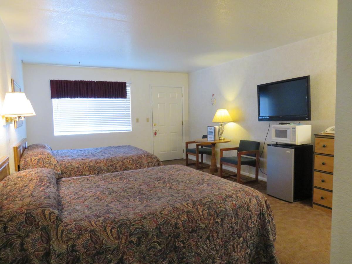 Rim Rock Motel อัลทูราส ภายนอก รูปภาพ