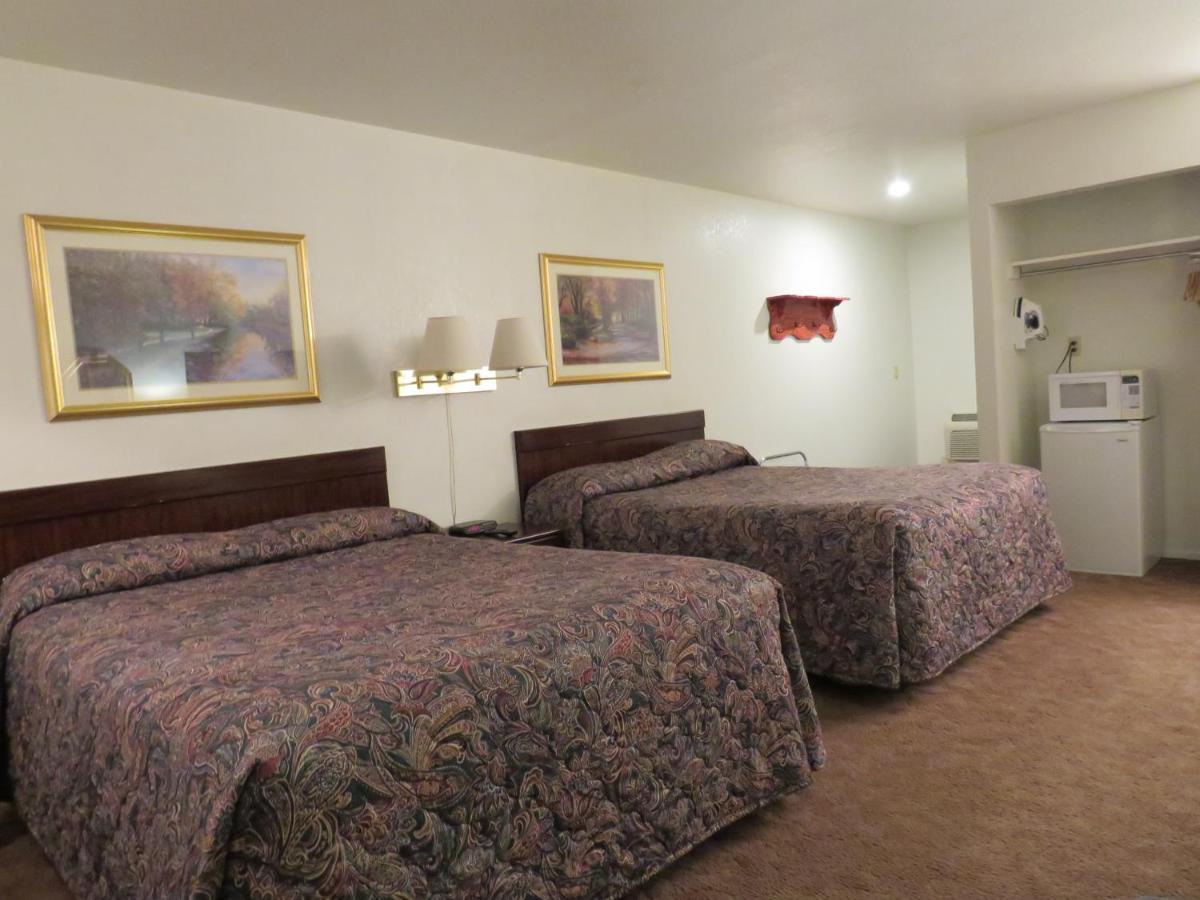 Rim Rock Motel อัลทูราส ภายนอก รูปภาพ